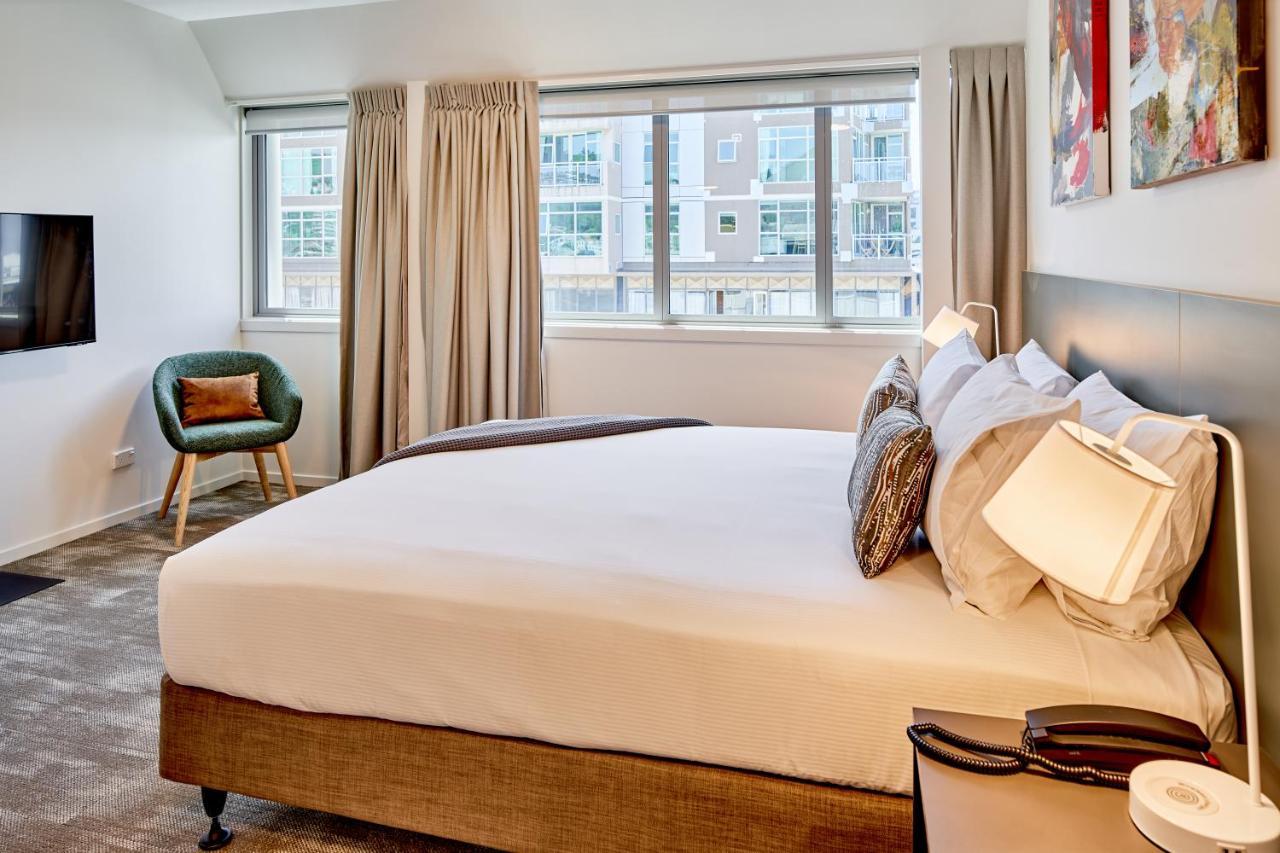 Sojourn Apartment Hotel - Ghuznee Wellington Bagian luar foto