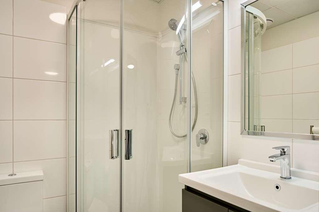 Sojourn Apartment Hotel - Ghuznee Wellington Bagian luar foto