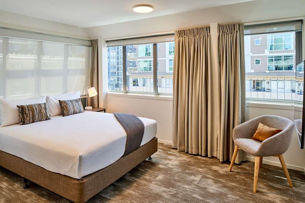 Sojourn Apartment Hotel - Ghuznee Wellington Ruang foto