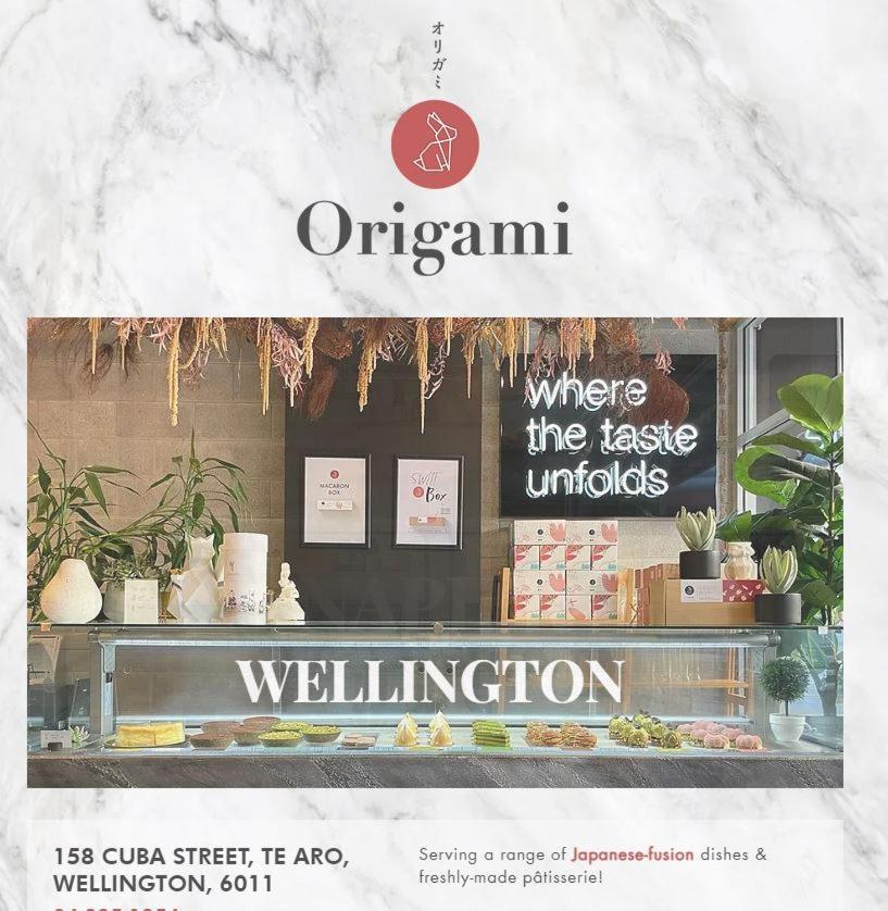Sojourn Apartment Hotel - Ghuznee Wellington Bagian luar foto